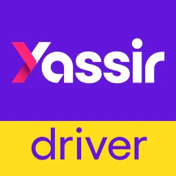 Ícone de Yassir driver: Partner app